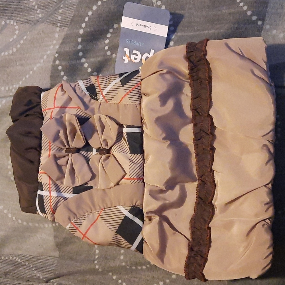 Dog jacket